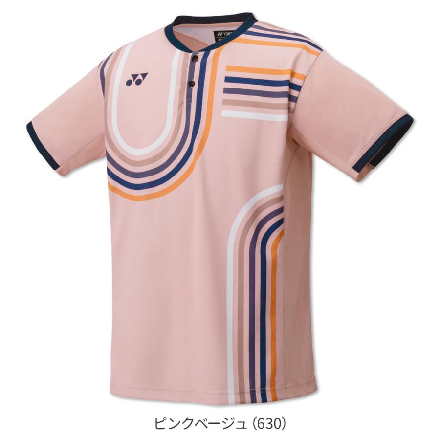 YONEX（ヨネックス） バドミントンウェア ゲームシャツ 10639 メンズ