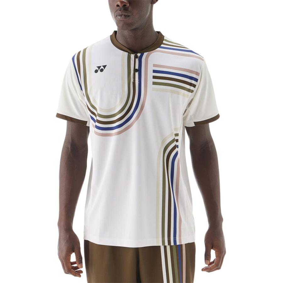 YONEX（ヨネックス） バドミントンウェア ゲームシャツ 10639 メンズ