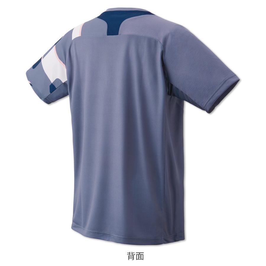 YONEX（ヨネックス） バドミントンウェア ゲームシャツ 10641 メンズ