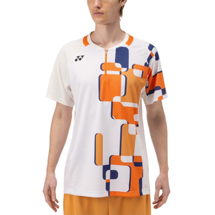 YONEX（ヨネックス） バドミントンウェア ゲームシャツ 10641 メンズ