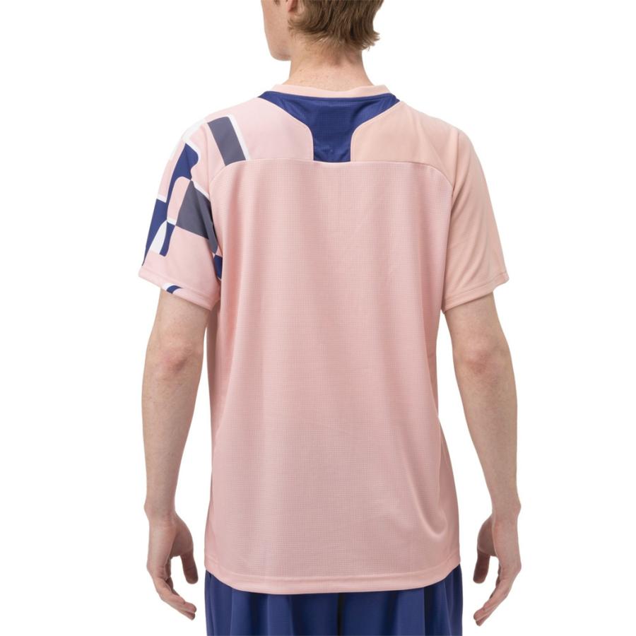 YONEX（ヨネックス） バドミントンウェア ゲームシャツ 10641 メンズ