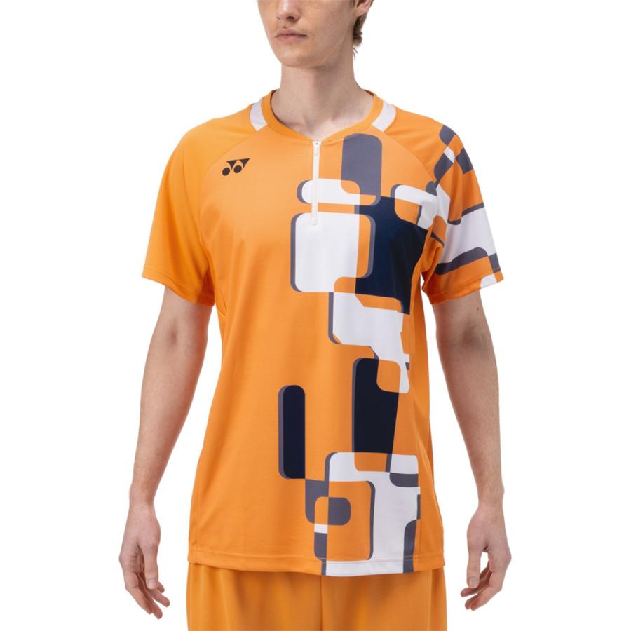 YONEX（ヨネックス） バドミントンウェア ゲームシャツ 10641 メンズ