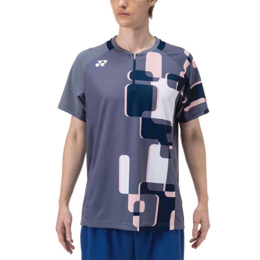 YONEX（ヨネックス） バドミントンウェア ゲームシャツ 10641 メンズ