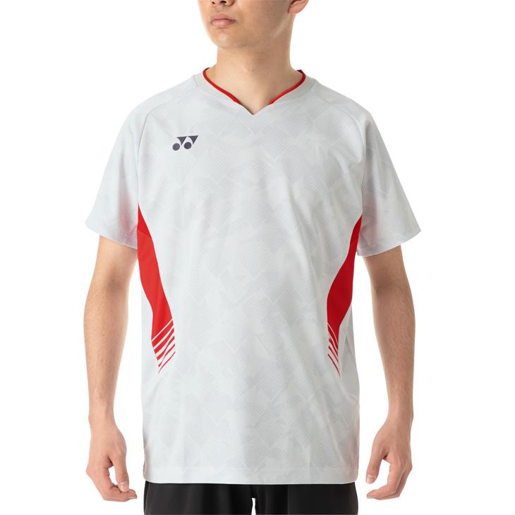 YONEX ヨネックス バドミントンウェア ゲームシャツ(フィット