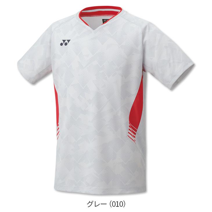 YONEX ヨネックス バドミントンウェア ゲームシャツ(フィット YONEX ヨネックス バドミントンウェア ゲームシャツ(フィット