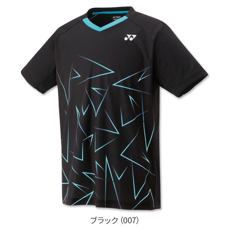 YONEX（ヨネックス） バドミントンウェア ゲームシャツ 10673 ユニ