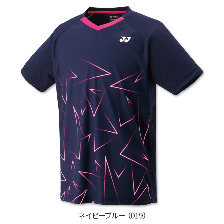 YONEX（ヨネックス） バドミントンウェア ゲームシャツ 10673 ユニ