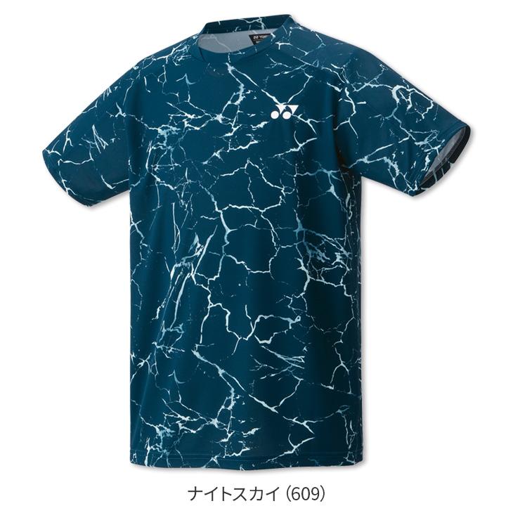YONEX（ヨネックス） バドミントンウェア ゲームシャツ 10675 ユニ