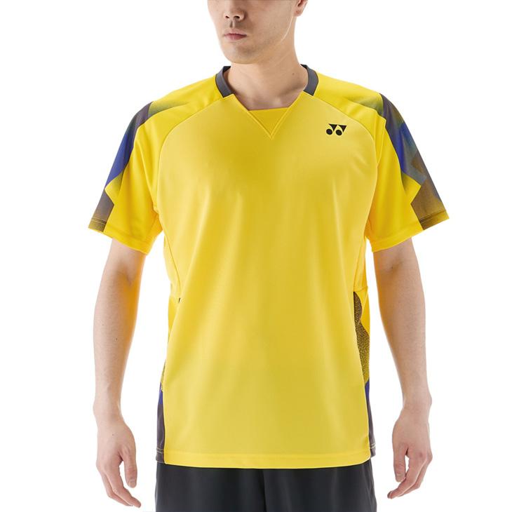 YONEX（ヨネックス） バドミントンウェア ゲームシャツ(フィット