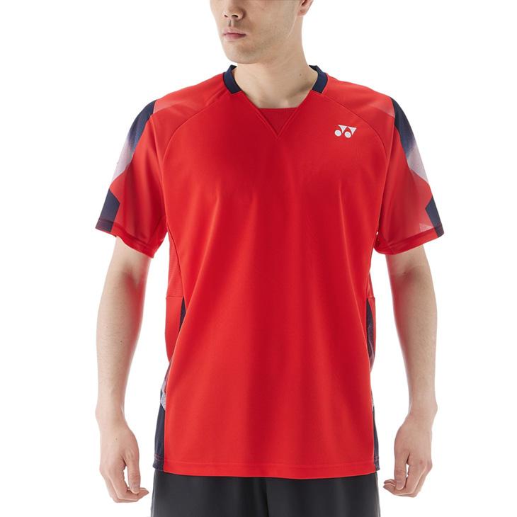 YONEX（ヨネックス） バドミントンウェア ゲームシャツ(フィット