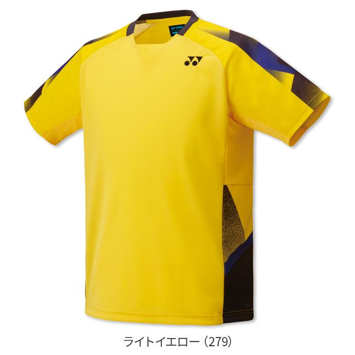 YONEX（ヨネックス） バドミントン ジュニア ゲームシャツ 10676J