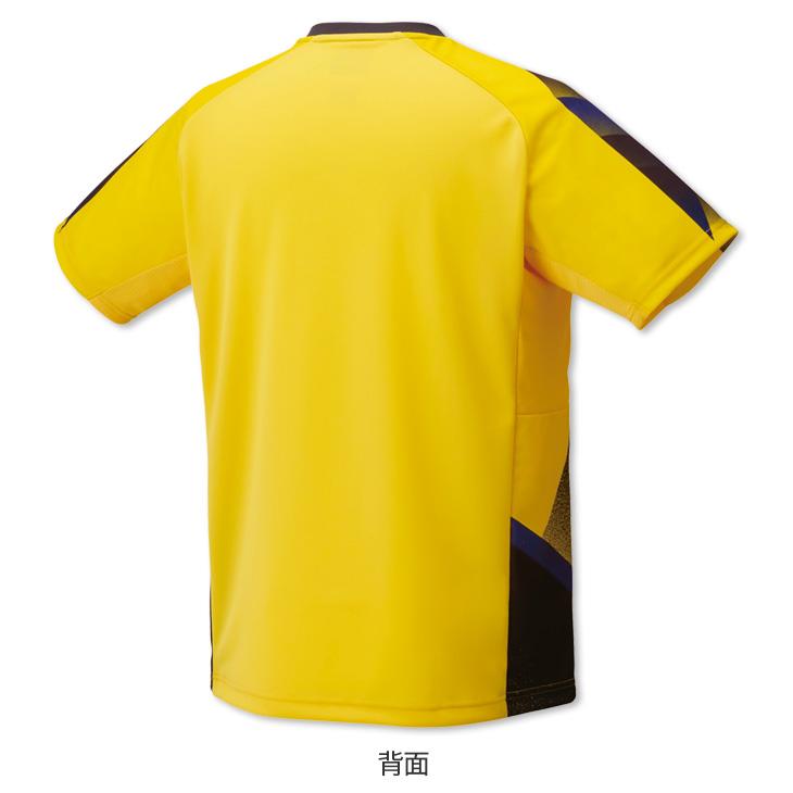 YONEX（ヨネックス） バドミントン ジュニア ゲームシャツ 10676J
