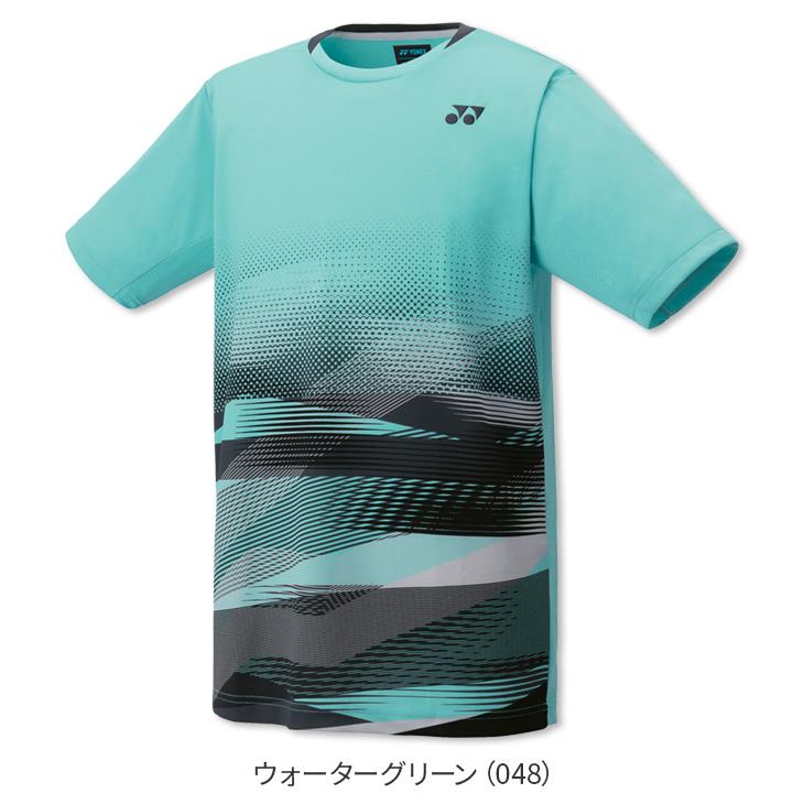 YONEX（ヨネックス） バドミントン ジュニア ゲームシャツ 10677J