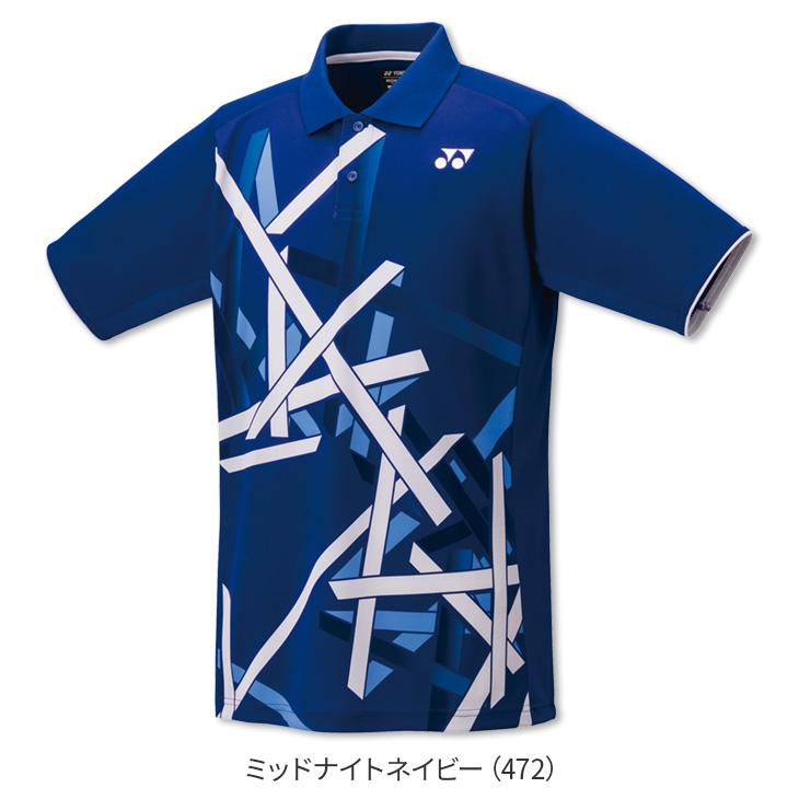 YONEX（ヨネックス） バドミントン ゲームシャツ 10678 男女兼用