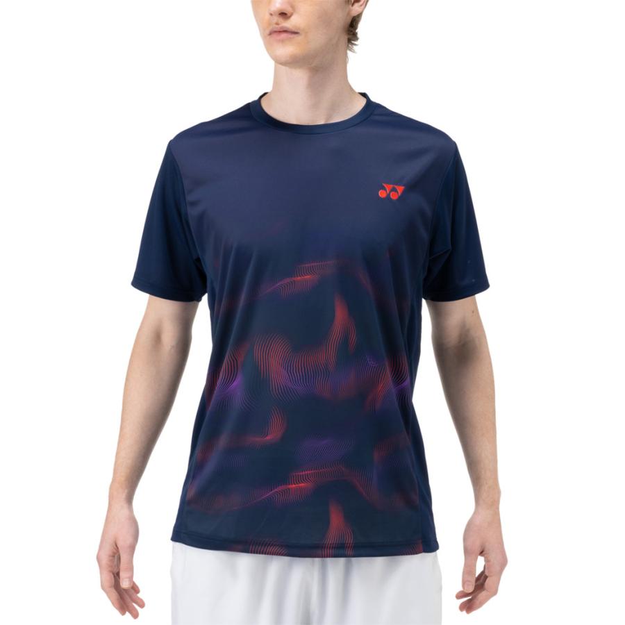 YONEX（ヨネックス） バドミントンウェア ゲームシャツ(フィット