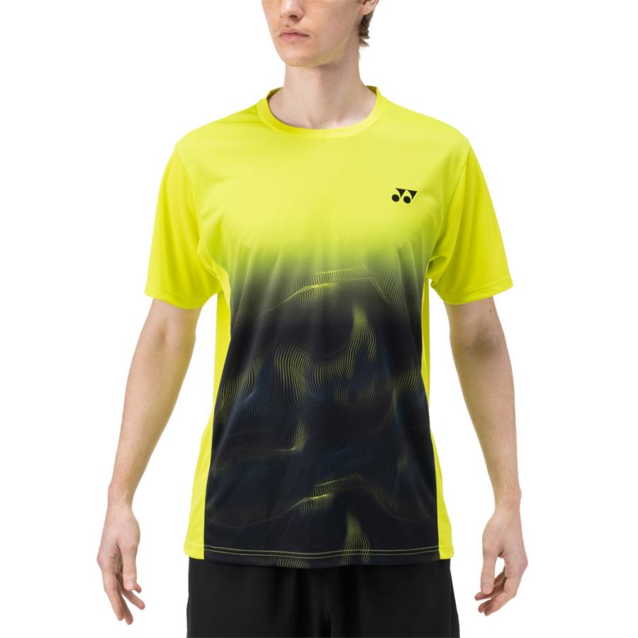 YONEX（ヨネックス） バドミントンウェア ゲームシャツ(フィット