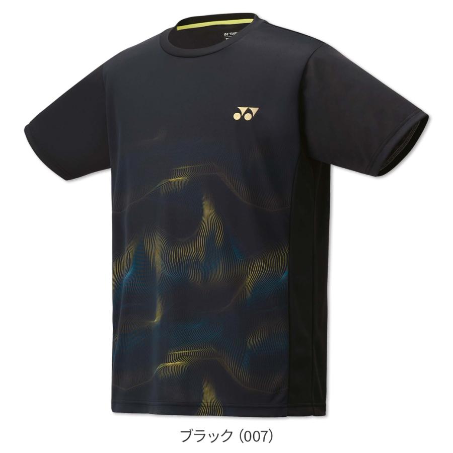 YONEX（ヨネックス） バドミントンウェア ゲームシャツ(フィット