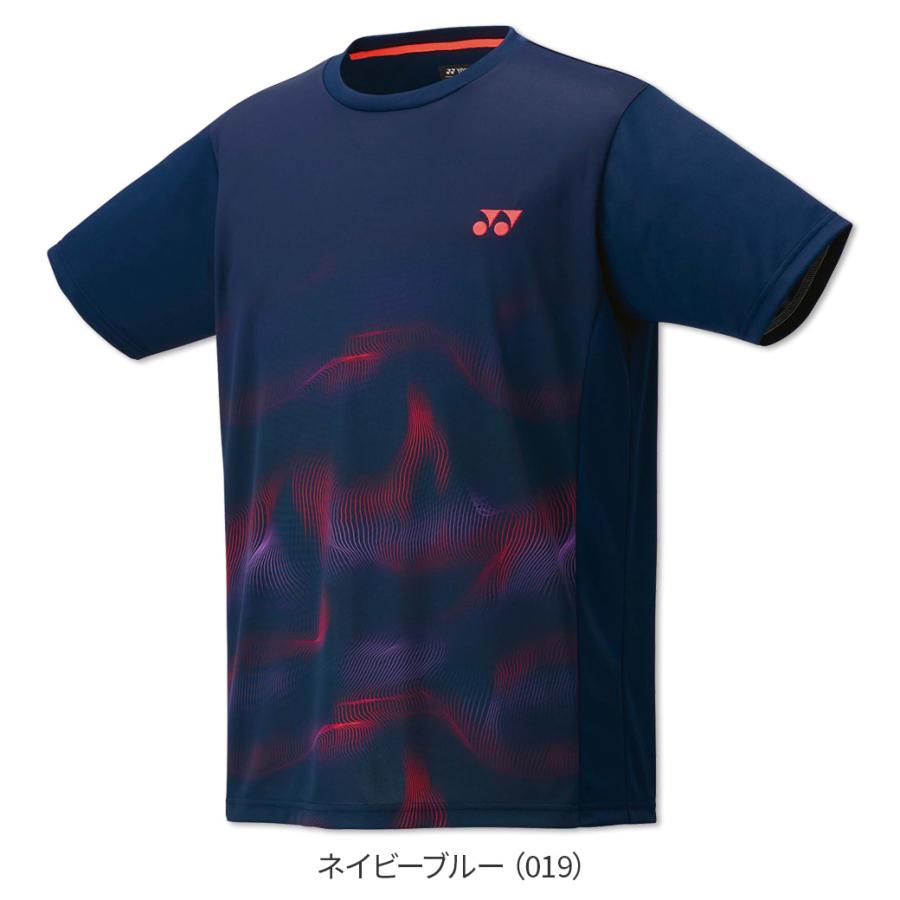 YONEX（ヨネックス） バドミントンウェア ゲームシャツ(フィット