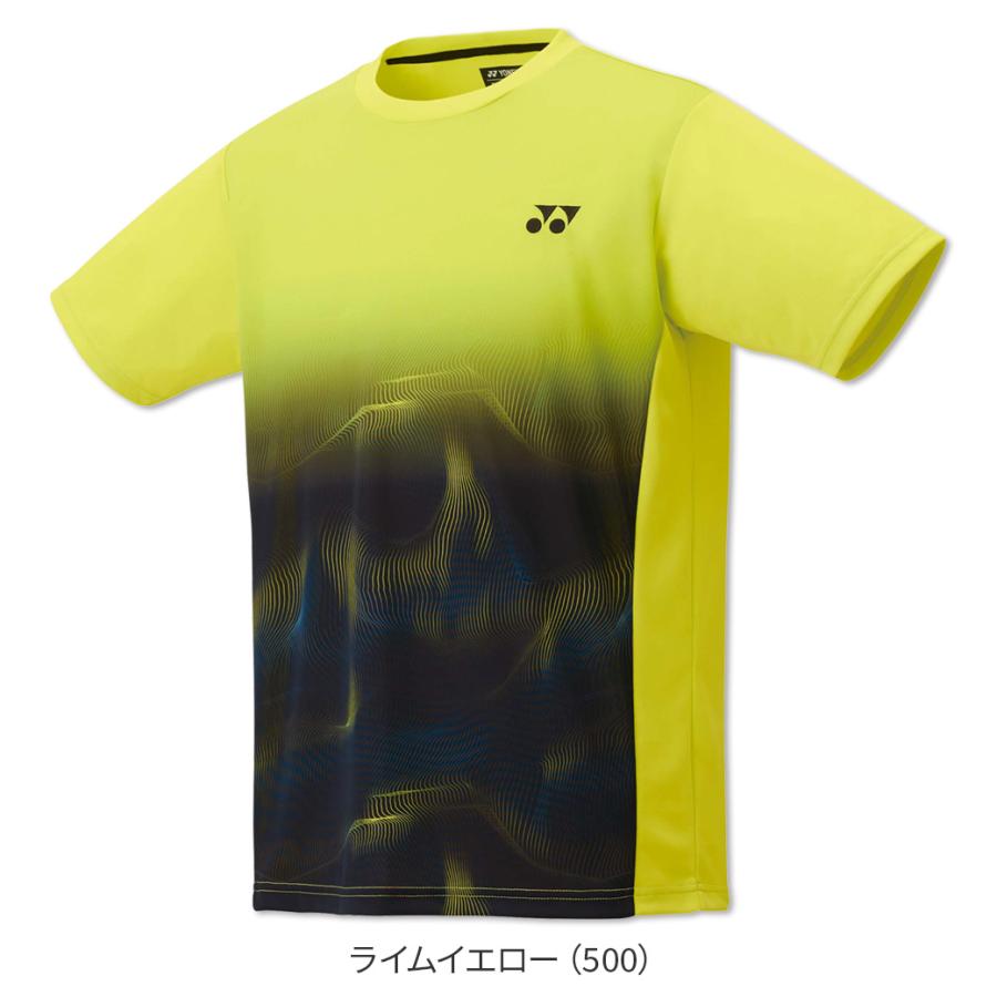 YONEX（ヨネックス） バドミントンウェア ゲームシャツ(フィット