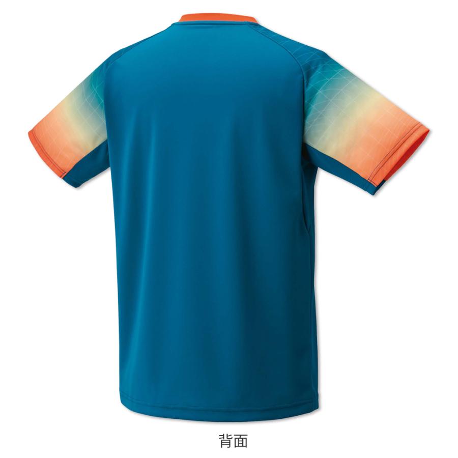 YONEX（ヨネックス） バドミントンウェア ゲームシャツ(フィット
