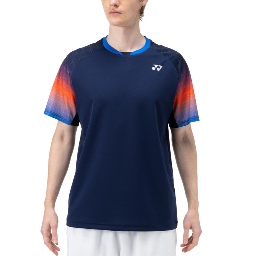 YONEX（ヨネックス） バドミントンウェア ゲームシャツ(フィット