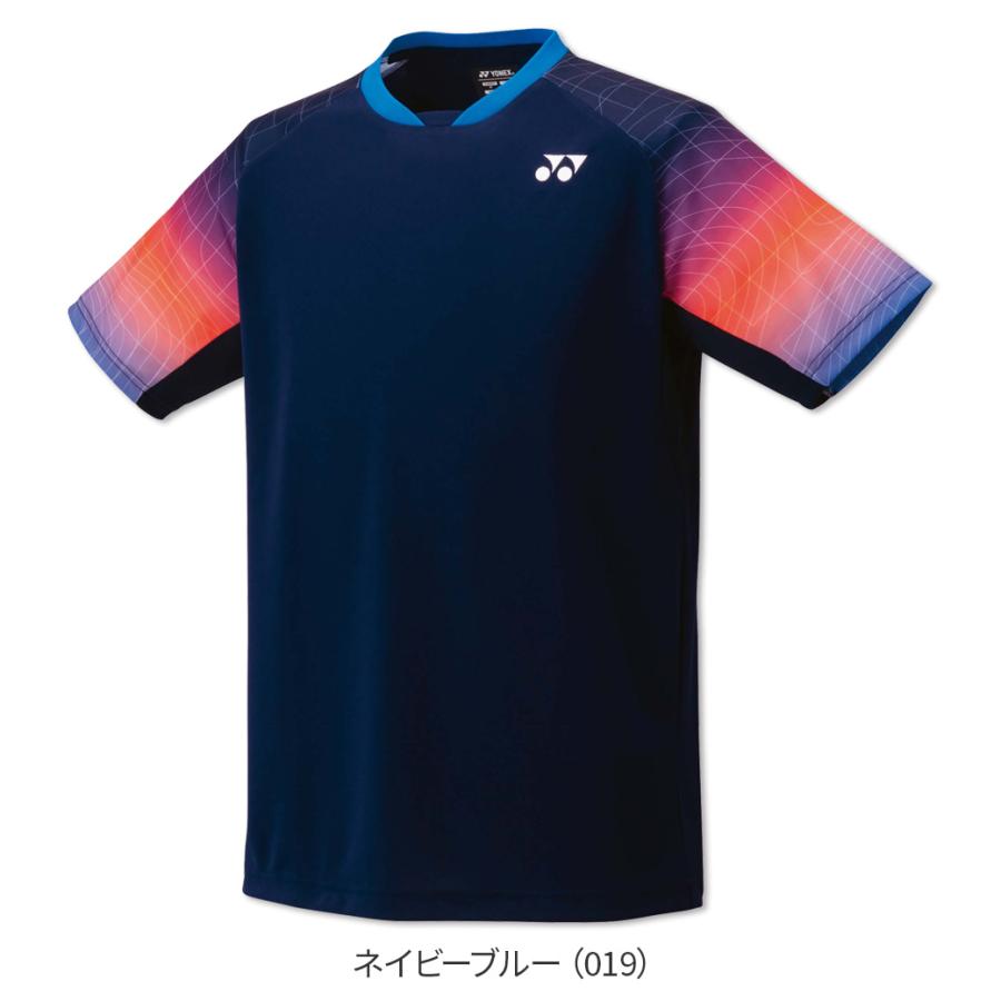YONEX（ヨネックス） バドミントンウェア ゲームシャツ(フィット