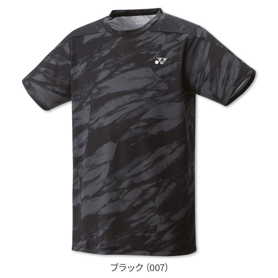 YONEX（ヨネックス） バドミントンウェア ゲームシャツ(フィット
