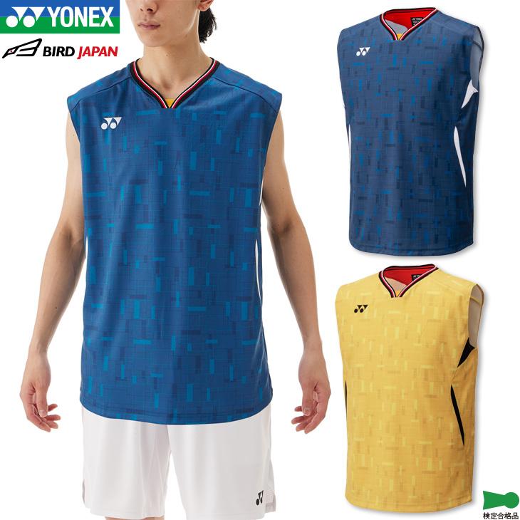 YONEX ヨネックス バドミントンウェア ゲームシャツ YONEX ヨネックス バドミントンウェア ゲームシャツ