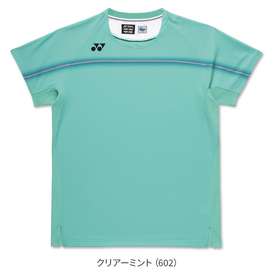 YONEX（ヨネックス） バドミントンウェア ゲームシャツ 10711 メンズ