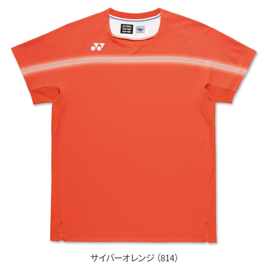 YONEX（ヨネックス） バドミントンウェア ゲームシャツ 10711 メンズ