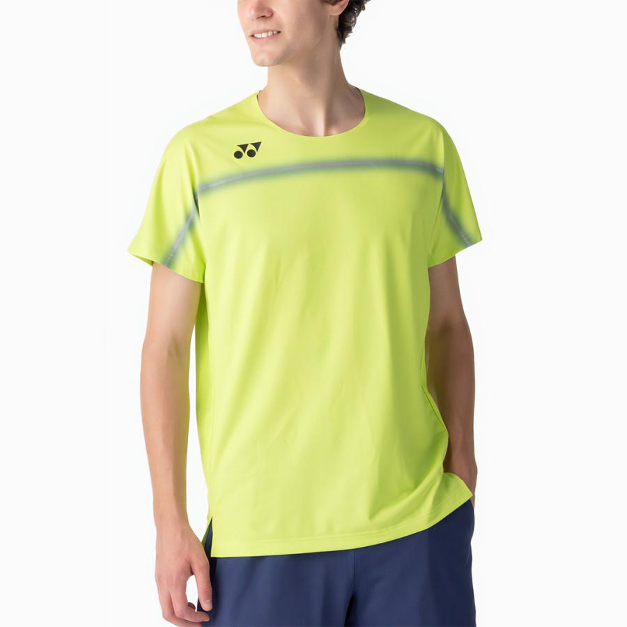 YONEX（ヨネックス） バドミントンウェア ゲームシャツ 10711 メンズ