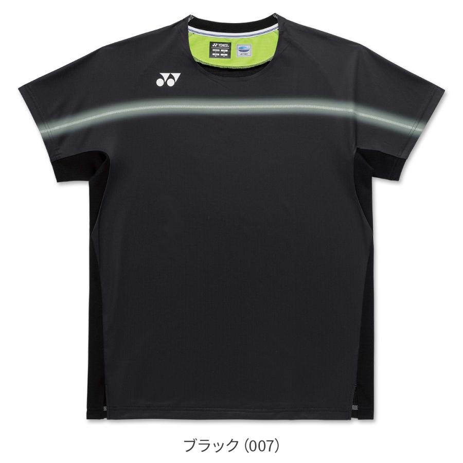 YONEX（ヨネックス） バドミントンウェア ゲームシャツ 10711 メンズ