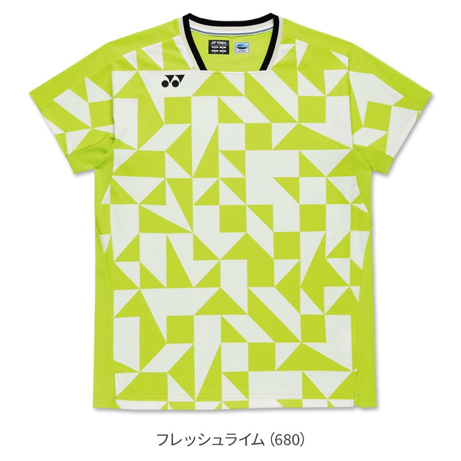 YONEX（ヨネックス） バドミントンウェア ゲームシャツ 10712 メンズ