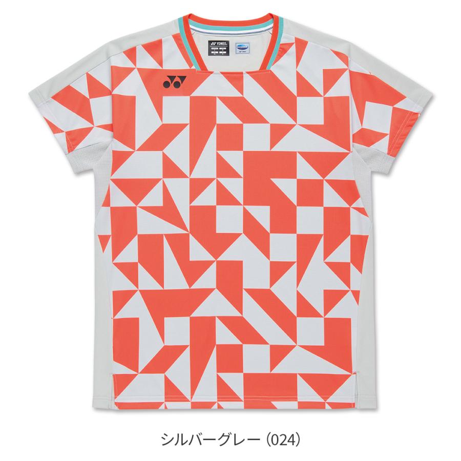 YONEX（ヨネックス） バドミントンウェア ゲームシャツ 10712 メンズ