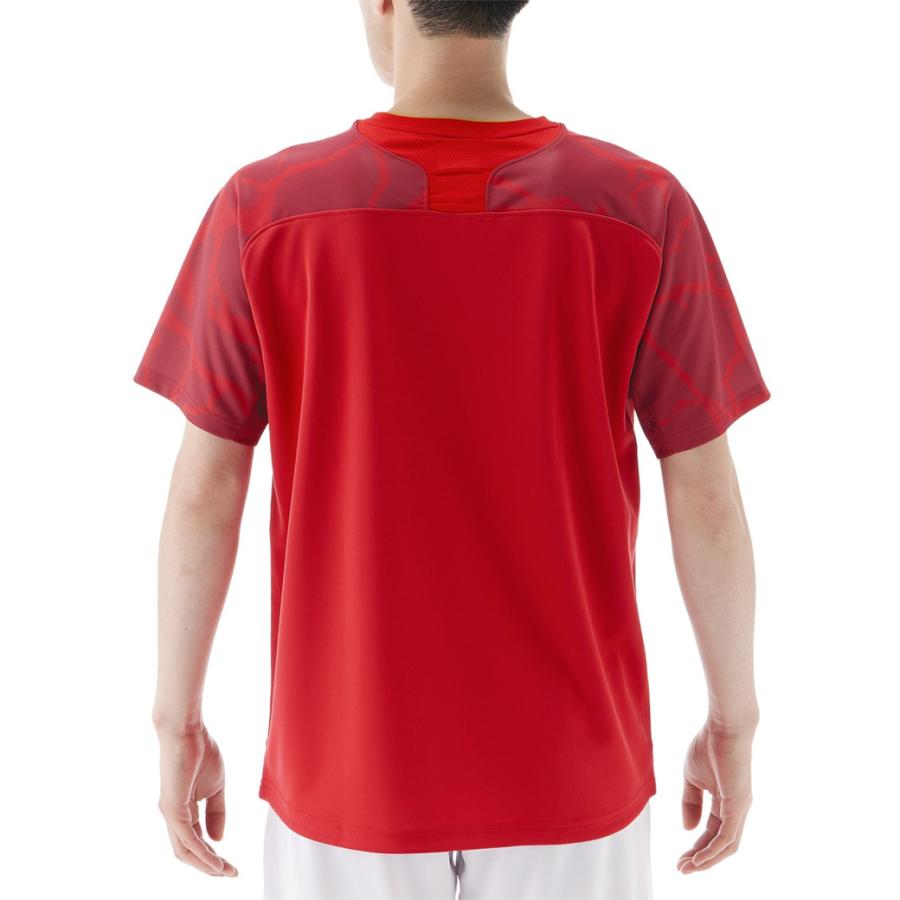 バドミントンユニフォーム 楽天市場】【ヨネックス / YONEX】ユニ ゲームシャツ ベリー