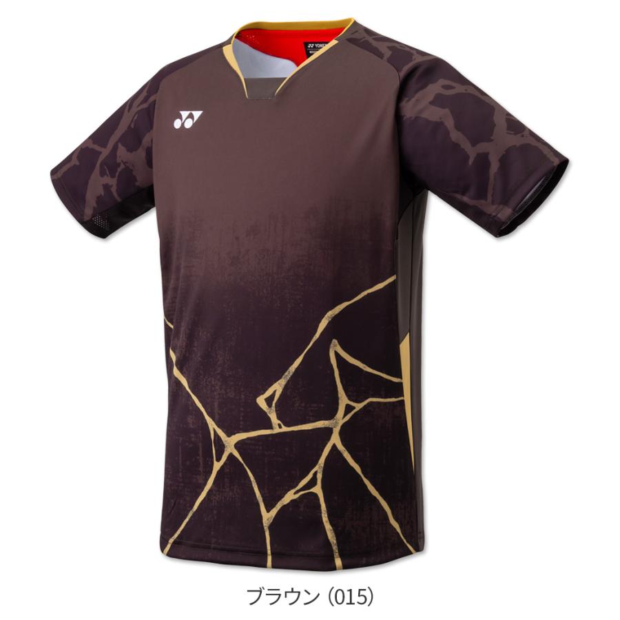 YONEX ヨネックス バドミントンウェア ゲームシャツ(フィット