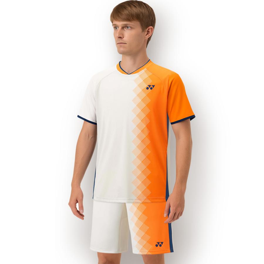 YONEX（ヨネックス） バドミントンウェア ゲームシャツ(フィット