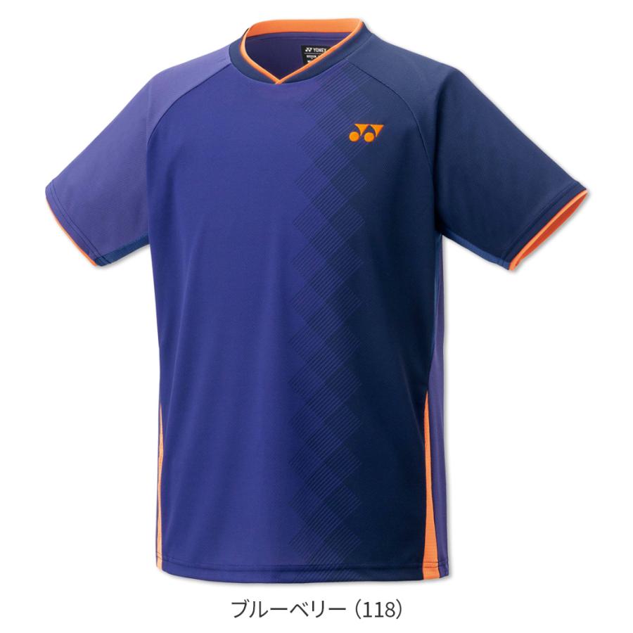 YONEX（ヨネックス） バドミントンウェア ゲームシャツ(フィット