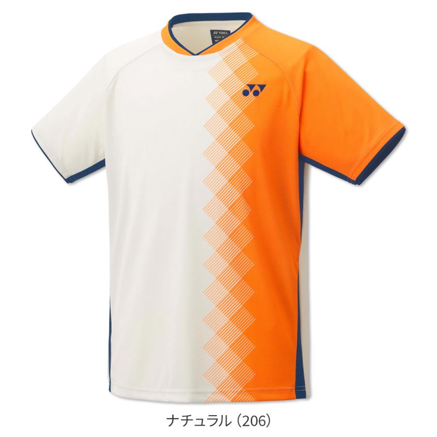 YONEX（ヨネックス） バドミントンウェア ゲームシャツ(フィット
