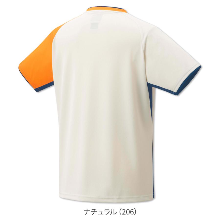 YONEX（ヨネックス） バドミントンウェア ゲームシャツ(フィット