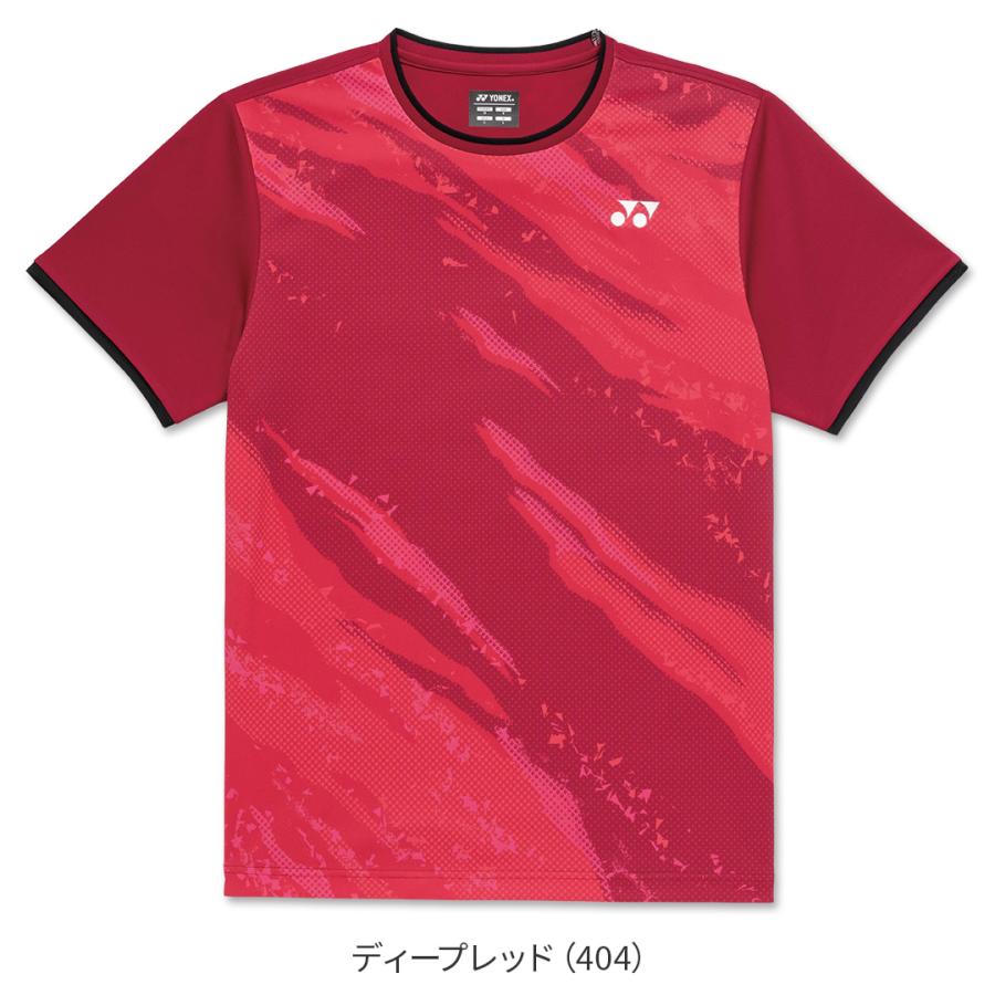 YONEX（ヨネックス） バドミントンウェア ゲームシャツ(フィット