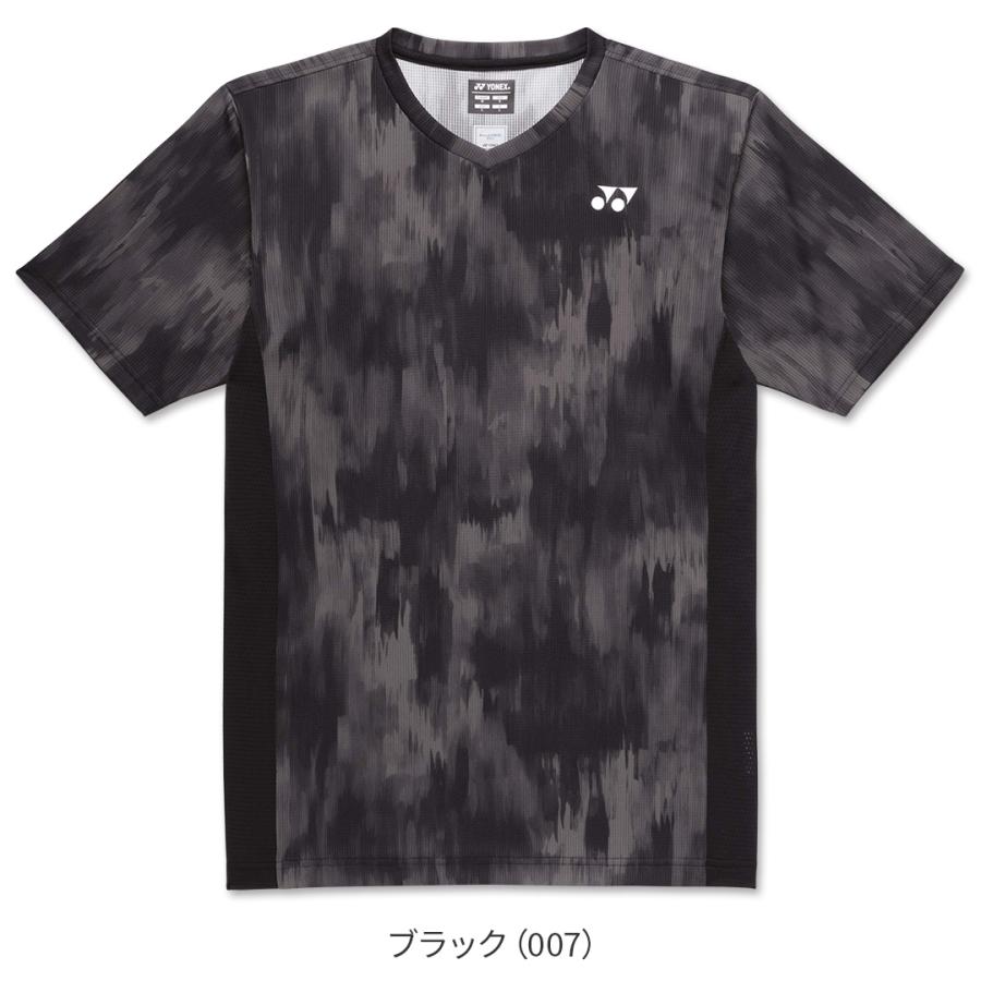 YONEX（ヨネックス） バドミントンウェア ゲームシャツ 10741 ユニ