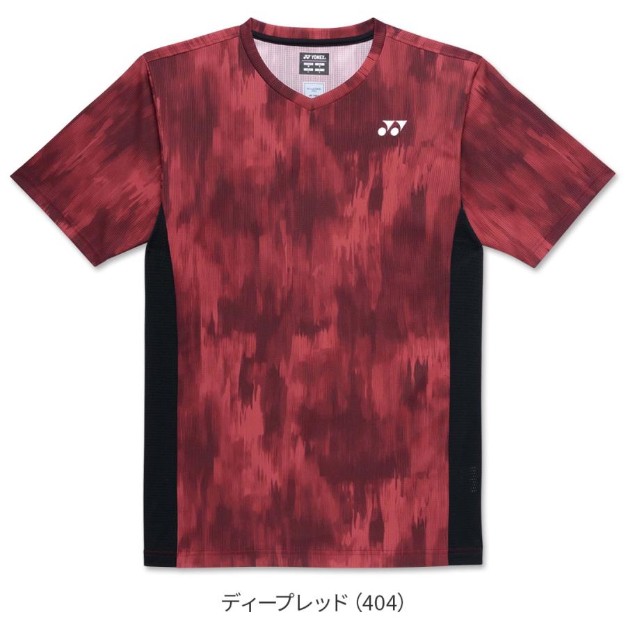 YONEX（ヨネックス） バドミントンウェア ゲームシャツ 10741 ユニ