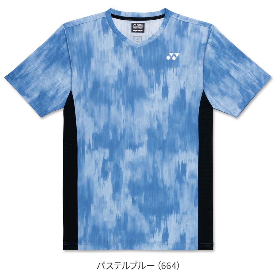 YONEX（ヨネックス） バドミントンウェア ゲームシャツ 10741 ユニ