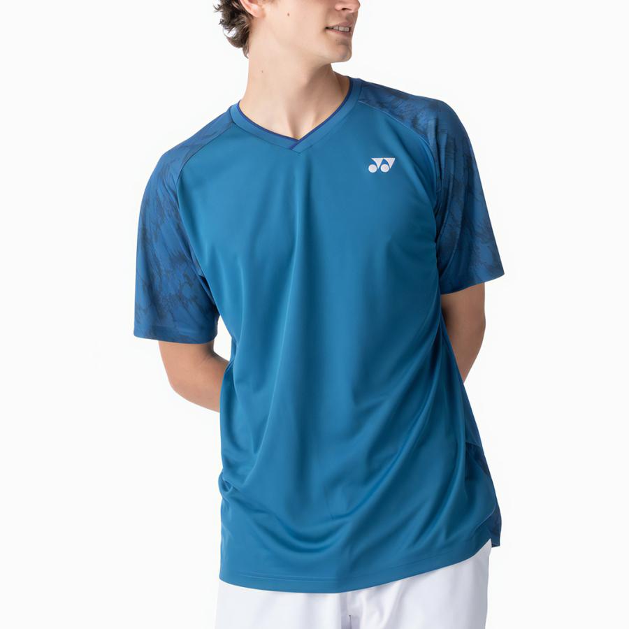 バドミントン ゲームシャツ YONEX（ヨネックス） バドミントン ゲームシャツ 10742 ユニ 男女兼用