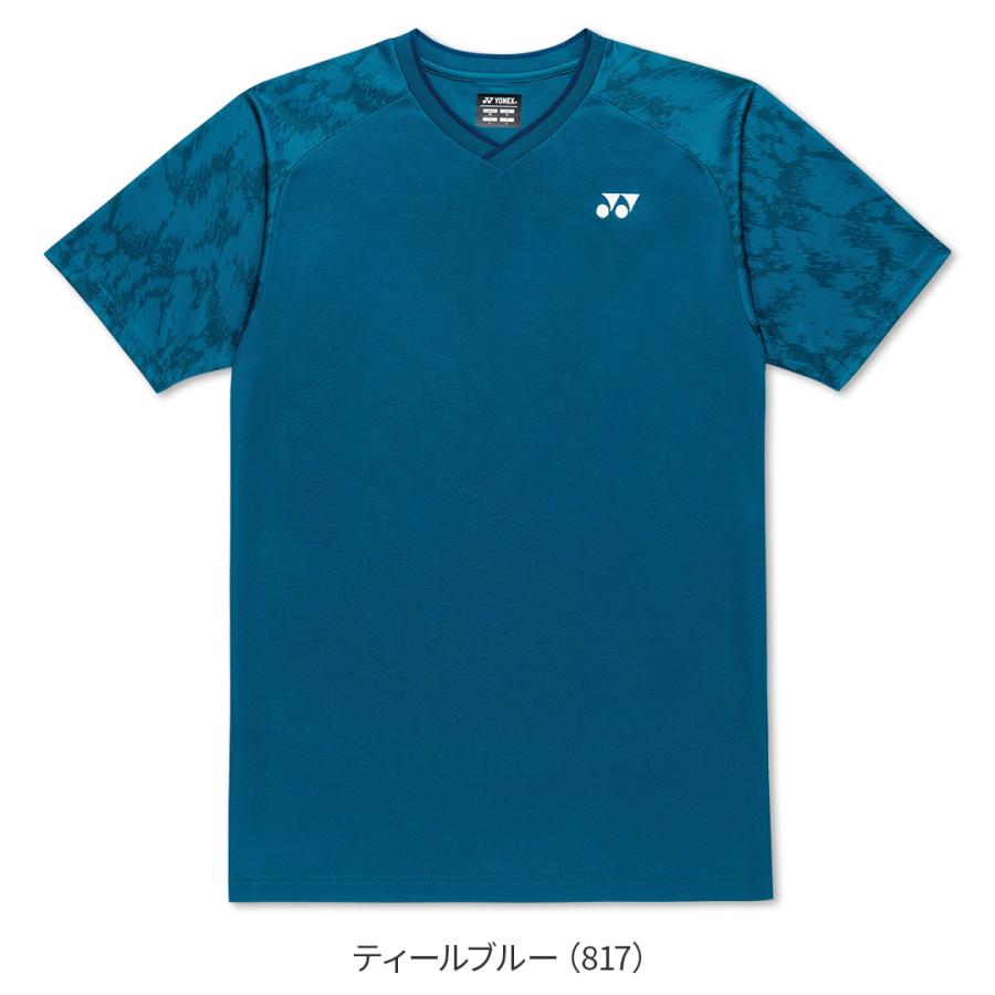 YONEX（ヨネックス） バドミントン ゲームシャツ 10742 ユニ 男女兼用