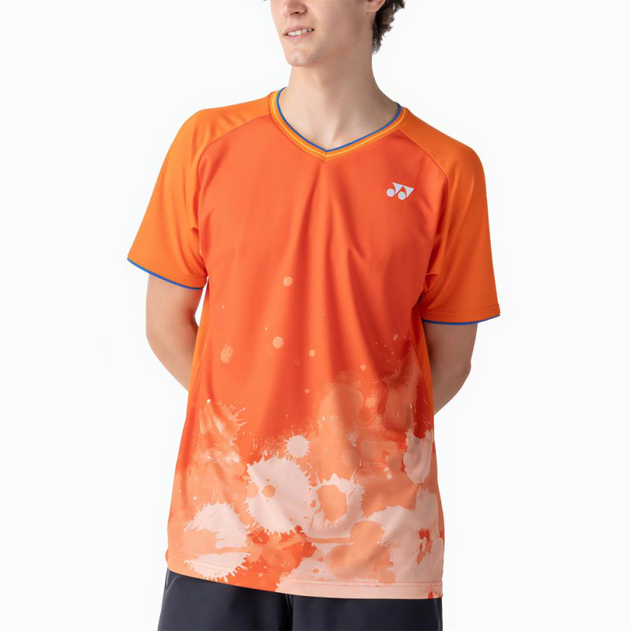 YONEX（ヨネックス） バドミントン ゲームシャツ 10743 ユニ 男女兼用