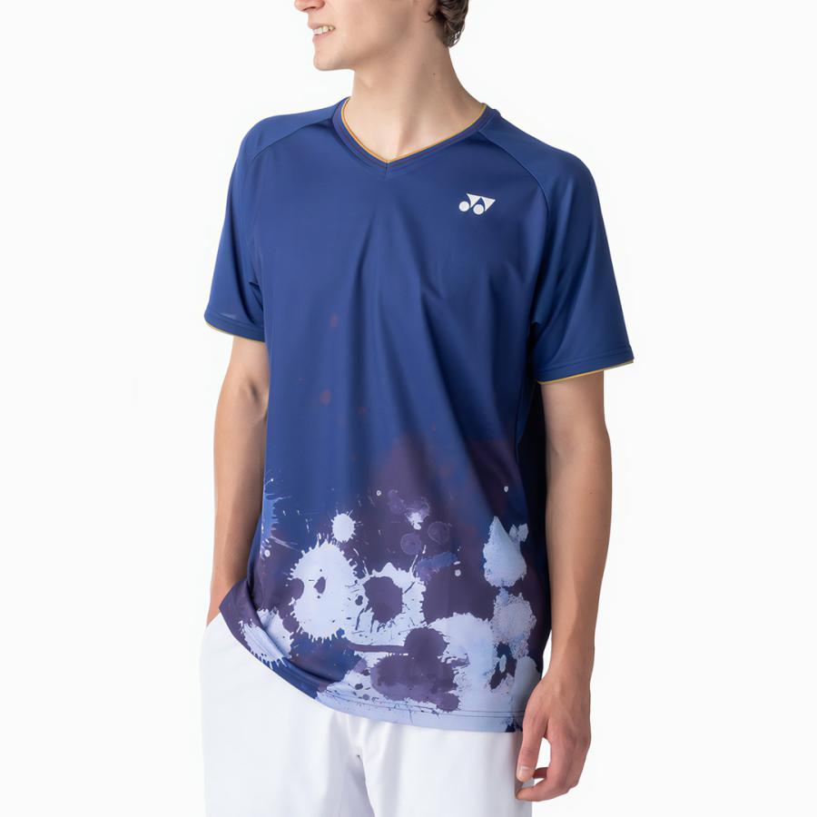 YONEX（ヨネックス） バドミントン ゲームシャツ 10743 ユニ 男女兼用