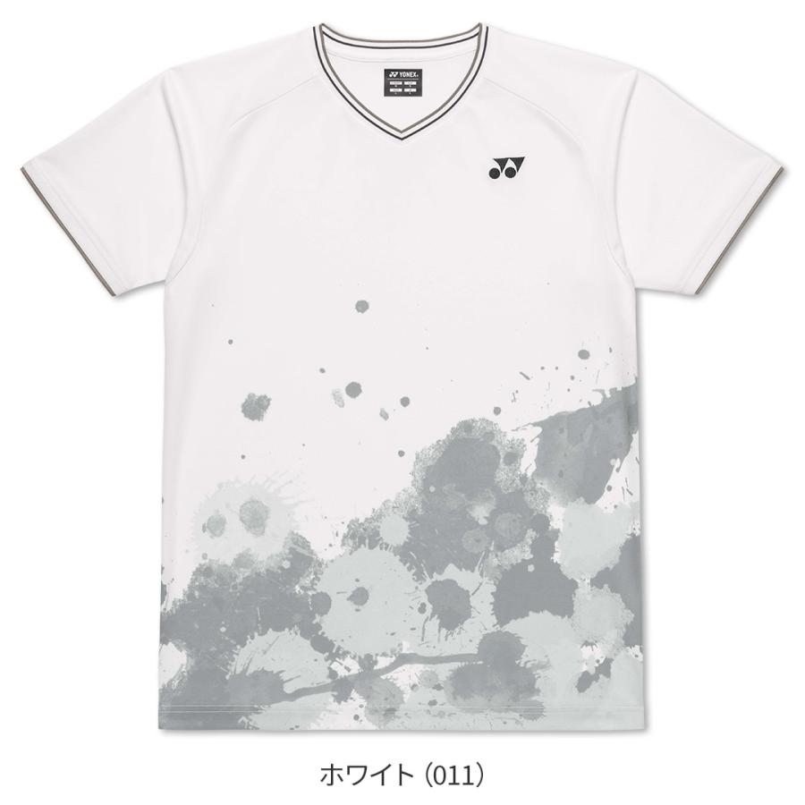 YONEX（ヨネックス） バドミントン ゲームシャツ 10743 ユニ 男女兼用