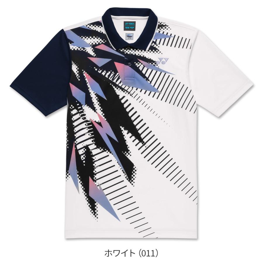 YONEX（ヨネックス） バドミントン ジュニア ゲームシャツ 10744J